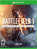 Battlefield 1 [Early Enlister Deluxe Edition] - Loose - Xbox One