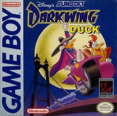 Darkwing Duck - Complete - GameBoy