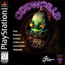 Oddworld Abe's Oddysee - Complete - Playstation