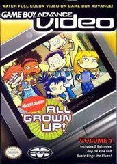 GBA Video Cartoon Network Collection Limited Edition - Loose - GameBoy Advance