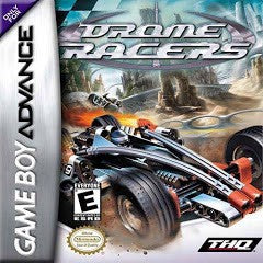 Drome Racers - Complete - GameBoy Advance