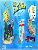 SpongeBob SquarePants Battle for Bikini Bottom Rehydrated [Shiny Edition] - Loose - Playstation 4