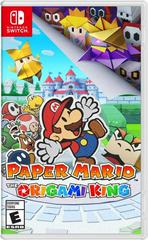 Paper Mario: The Origami King - Complete - Nintendo Switch