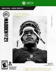 Madden NFL 21 [MVP Edition] - Loose - Xbox One