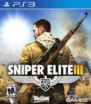 Sniper Elite III - Loose - Playstation 3