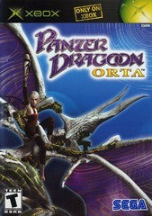 Panzer Dragoon Orta - In-Box - Xbox