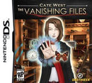 Cate West: The Vanishing Files - Loose - Nintendo DS