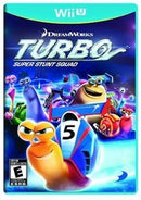 Turbo: Super Stunt Squad - Complete - Wii U