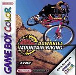 No Fear Downhill Mountain Bike Racing - Complete - GameBoy Color