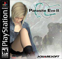 Parasite Eve 2 - In-Box - Playstation
