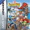 Summon Night Swordcraft Story - Complete - GameBoy Advance