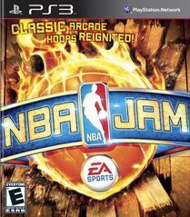 NBA Jam - Loose - Playstation 3