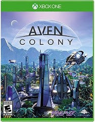 Aven Colony - Loose - Xbox One