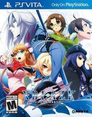 XBlaze Code: Embryo - In-Box - Playstation Vita