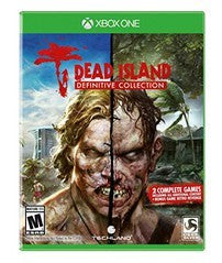 Dead Island Definitive Edition - Complete - Xbox One