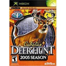 Cabela's Deer Hunt 2005 - In-Box - Xbox