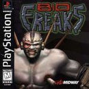 Biofreaks - In-Box - Playstation