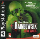 Rainbow Six Lone Wolf - Complete - Playstation