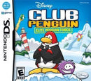 Club Penguin: Elite Penguin Force - In-Box - Nintendo DS