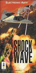 Shock Wave: Operation Jumpgate - Loose - 3DO