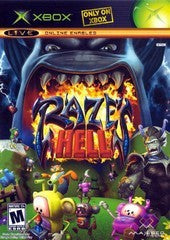 Raze's Hell - Complete - Xbox