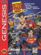 Justice League Task Force - Complete - Sega Genesis