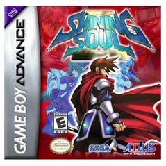 Shining Soul II - In-Box - GameBoy Advance