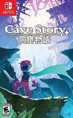 Cave Story+ - Loose - Nintendo Switch