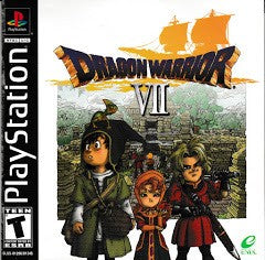 Dragon Warrior 7 - Loose - Playstation