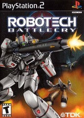 Robotech Battlecry - Complete - Playstation 2