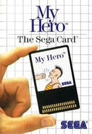 My Hero - In-Box - Sega Master System