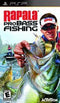 Rapala Pro Bass Fishing 2010 - Complete - PSP