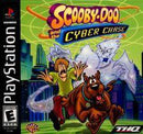 Scooby Doo Cyber Chase - Complete - Playstation