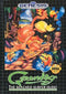 Greendog Beached Surfer Dude - Complete - Sega Genesis