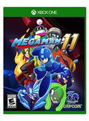 Mega Man 11 - Loose - Xbox One