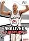 NBA Live 09 All-Play - Complete - Wii