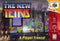 The New Tetris - In-Box - Nintendo 64