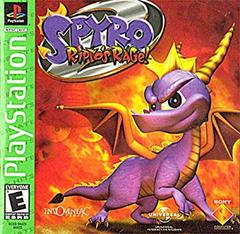 Spyro Ripto's Rage [Greatest Hits] - Complete - Playstation