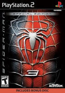 Spiderman 3 Special Edition - Loose - Playstation 2