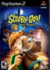 Scooby-Doo First Frights - Loose - Playstation 2