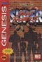 Super Street Fighter II - Loose - Sega Genesis