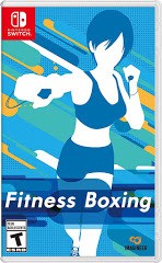 Fitness Boxing - Complete - Nintendo Switch