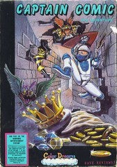 Captain Comic - Complete - NES