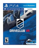 DriveClub VR - Complete - Playstation 4