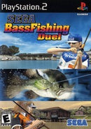 Sega Bass Fishing Duel - Complete - Playstation 2