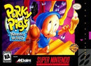 Porky Pig's Haunted Holiday - In-Box - Super Nintendo