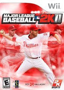 Major League Baseball 2K11 - Loose - Wii