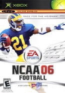 NCAA Football 2006 - In-Box - Xbox