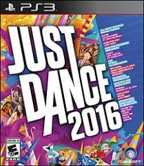 Just Dance 2016 - Loose - Playstation 3