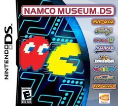 Namco Museum - In-Box - Nintendo DS